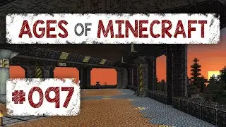 AGES OF MINECRAFT [#097] ► Cutting Machine [PC] Let's Play Together