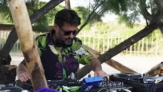 Massimo Voci  DJ Set @ Lullabay - Ostuni  (IT)