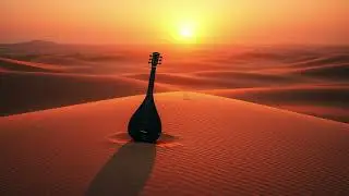 Tranquil Oud Ambience | Instrumental Arabic Music for Meditation & Study