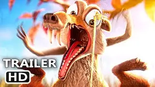 ICE AGE: SCRAT TALES Trailer (2022)
