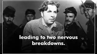 Warner Baxter: The Tragic Downfall of a 1930s Hollywood Star