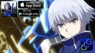 Gundam Battle: Gunpla Warfare Android iOS Opening Cutscene