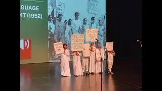 BDCANS Victory Day Event 2025 Birth of Bangladesh - 7 Milestones - Kids Drama