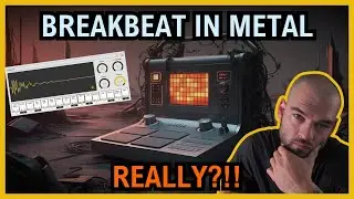 Stand Out by Adding Powerful and Sick Breakbeats to Your Metal Songs