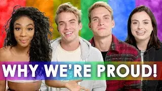 Our First Times - Getting Ready for PRIDE w/  Rhodes Bros, Kellie Sweet, Amy Ordman