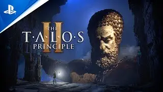 The Talos Principle 2 - Gameplay Trailer | PS5 Games