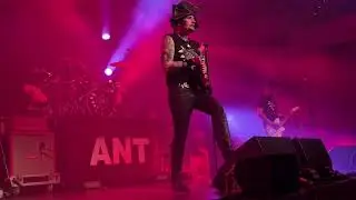 Adam Ant Concert Hall Glasgow 26/10/25