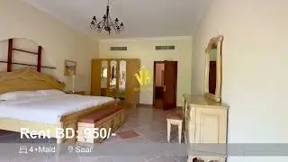 SPACIOUS VILLA FOR RENT!! SWIMMING POOL | HI-TECH GYM