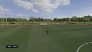 FIFA 22 skill shot