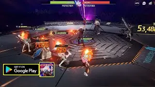 Super String(KR)슈퍼스트링 Gameplay/APK/First Look/New Mobile Game