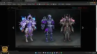 Dragonflight Season 2 Tier Sets Reveal Reaction | World of Warcraft | Patch 10.1