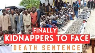 Kidnapping epidemic: Kano, nine others mull death sentence, life jail | Frontpage Review