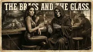 The Brass and the Glass | Dark Country Ballad | Southern Gothic Outlaw Blues