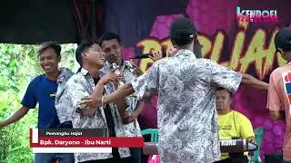 PUTER BALIK - BERLIAN MUSIK || THE WEDDING OF ANGGI DAN LILIS