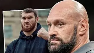 Tyson Fury Returns to face Aslanbek Makmudov in April 