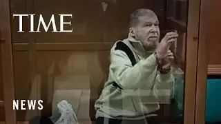 Russian Court Sentences 72-Year-Old American to Nearly Seven Years in Prison for Fighting in Ukraine