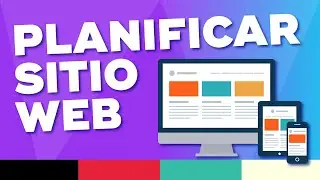 Como Planificar un Sitio Web: Antes de Crear una Página Web Profesional mira este video