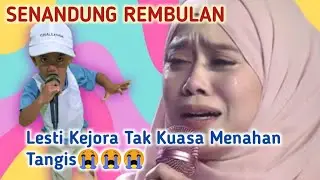 Lesti Kejora Tak Kuasa Menahan Tangis Ketika Mendengar Anak Kampung Menyanyi Senandung rembulan