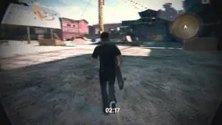 Skate 2 | Superman Glitch | + Out Of Map !
