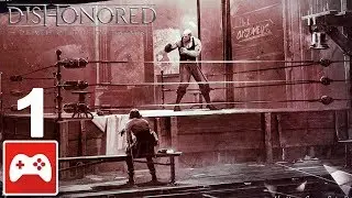 DISHONORED: DEATH OF THE OUTSIDER Playthrough / Walkthrough PART 1 | Full Game