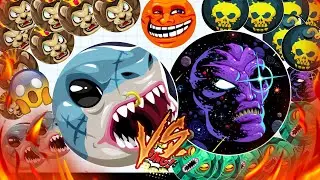 AGARIO MOBILE 50 SUB SPECIAL *CLEANEST POPSLIT EVER* EXTREME BAITS/RUSH