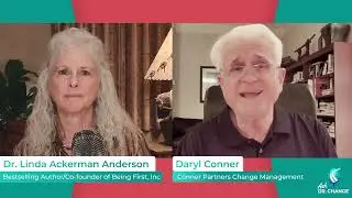 Successfully leading transformational change