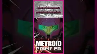 Metroid Prime REIMAGINADO como un cl&aacute;sico de scroll lateral