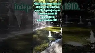 La fuente de la Templanza ⛲ 🌈 #bosquedechapultepec #m&eacute;xico