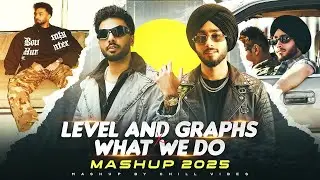 Superhit Gangster Mashup (Slowed+Reverb Sidhu Moosewala X Karan Aujla Shubh #sidhumoosewala