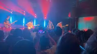 GOOD KID - LIVE in STL (full set list + ground)