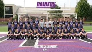 Athletics: Meet the 2023 Mount Union Men's Soccer Team