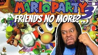SHOCKING Mario Party Rivalry: Streamer Edition