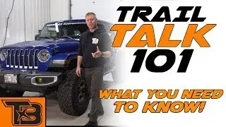 Trail-Talk 101 | Top 10 Terms Heard On The Trail