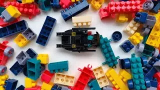 Satisfying Speed Build Lego Part 6 | Warship