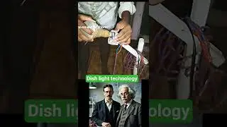 Dish light technology #shorts #islam360 #comedy #funny #muslim #viral #trending
