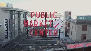Pike Place market - Labor of Love