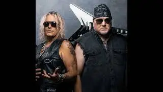 Rex Carroll & Dave Roberts of Whitecross