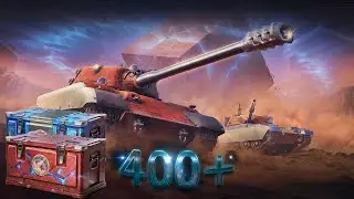 Открыл 400+ марсианских коробок и получил это...