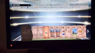 FIFA 14- PELE IN A PACK OMG!!!