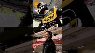 Daniel Blair rips it up with Emig47 on the comms. They make quite the pair!  #motocross #mx #bike