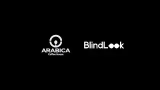 Arabica Coffee House x BlindLook