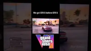 We got GTA 6 before GTA 6 ... The Fan-Made Concept