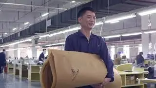 DeRUCCI Malaysia | Mattress Making Process