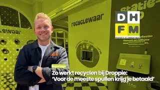 Zo werkt recyclen bij Droppie