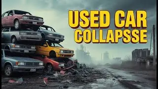 &ldquo;Why the Used Car Market Is Quietly Collapsing in 2026&rdquo; | Car Hacks & Money 🚗🏎🏎