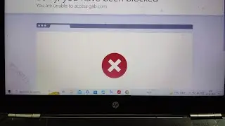 Sorry you have been blocked 😔📌| How to login Gab.com|👇Few seconds open the Gab