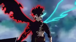 Asta [ Love Me - JMSN Edit ]「Black Clover AMV」|  Veltrizo | Build to break limits