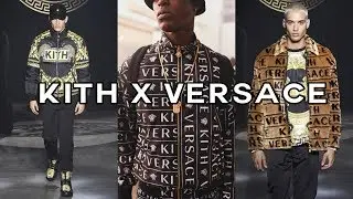 KITH x VERSACE (BEST COLLAB OF 2019?)