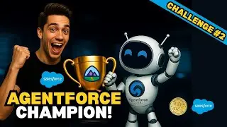 Agentforce Champion: Bring External Data into the Contact Page Layout