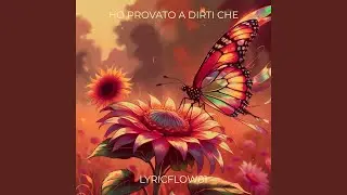 Ho provato a dirti che